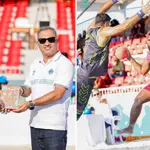 Victory No. 2 for Pakistan at Commonwealth Beach Handball
