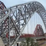 Karachi court suspends Bhains Colony Railway bridge construction