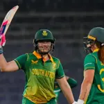 Pakistan women lose ODI Series despite Sidra’s century brilliance