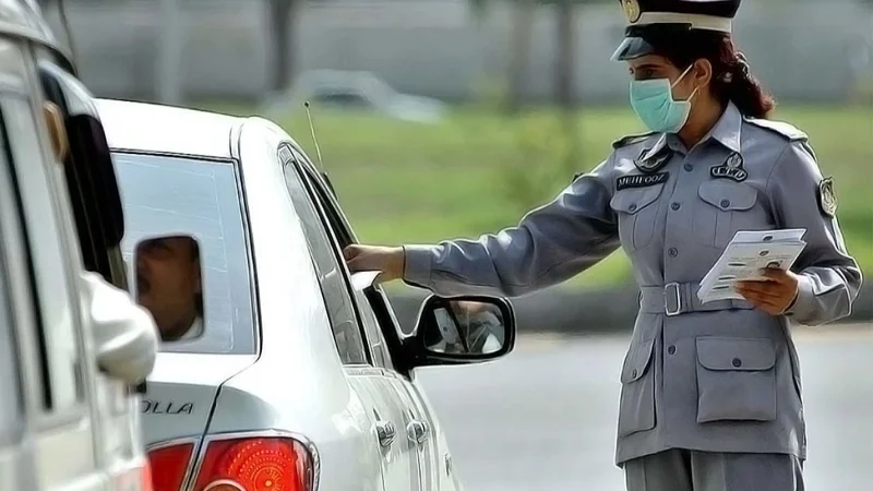 Crackdown on unlicensed drivers in Islamabad from Oct 1‎