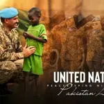 Pakistan plays a key role in maintaining peace worldwide