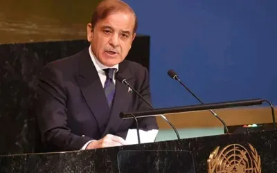 Shehbaz Sharif to represent Pakistan at upcoming UNGA session