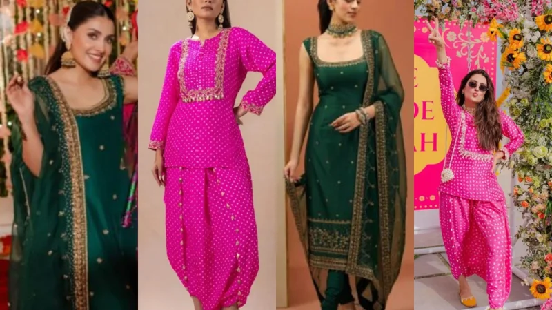 Ayeza Khan faces backlash for allegedly copying Indian designers