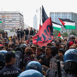 Nationwide protests rock Italy as thousands rally for Gaza, Ports blocked and transport disrupted