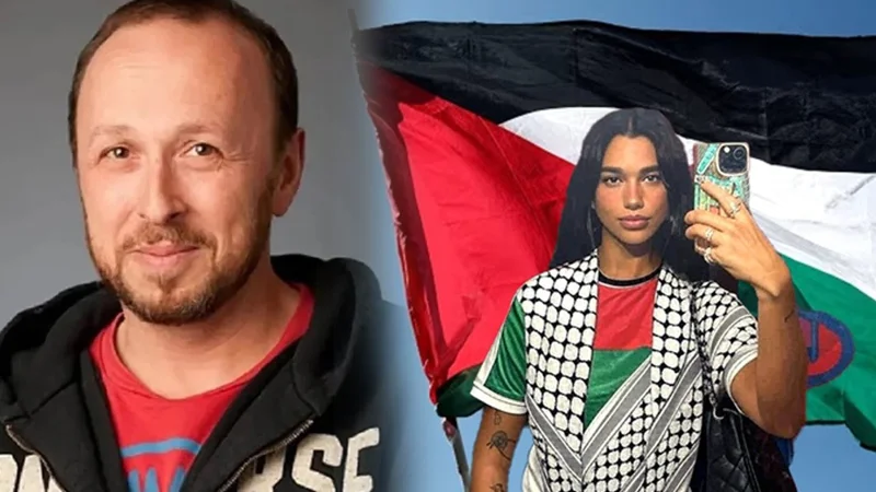 Dua Lipa drops manager amid Palestine support row, Defends artistic freedom