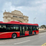 Karachi Red Line BRT Completion Date Announced