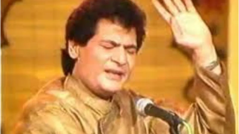 singer Asad Amanat Ali Khan