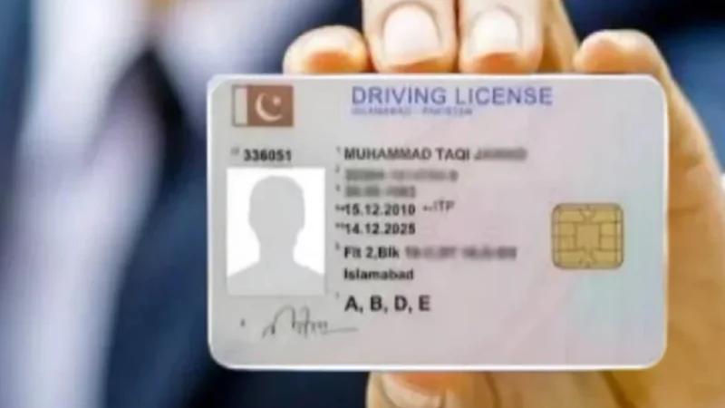 IG Islamabad extends driving License deadline by one week