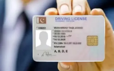 IG Islamabad extends driving License deadline by one week