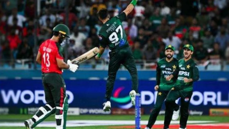 Pakistan beat Bangladesh by 11 runs to reach Asia Cup Final