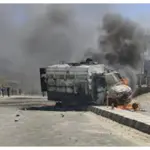 Five killed in Ladakh protest demanding autonomy