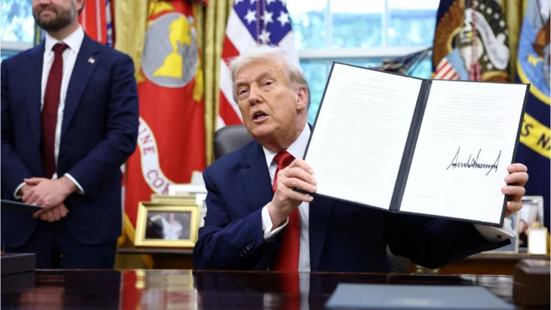 Trump declares TikTok sale ready, sets $14 Billion value
