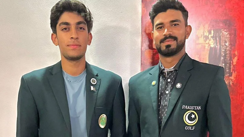 Saad Habib reaches semi-finals at Sri Lankan Amateur Golf Championship