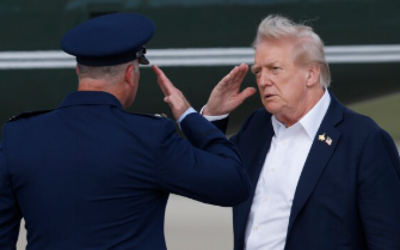 Trump to meet top congressional leaders on Monday to discuss government funding ahead of shutdown deadline
