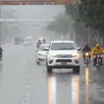 Weather Update; Rain Expected in Southeast Sindh