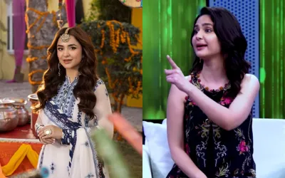 Madiha Imam talks about awkward experience with Yumna Zaidi