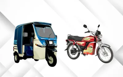 SBP Launches Electric Bikes and Rickshaw Scheme