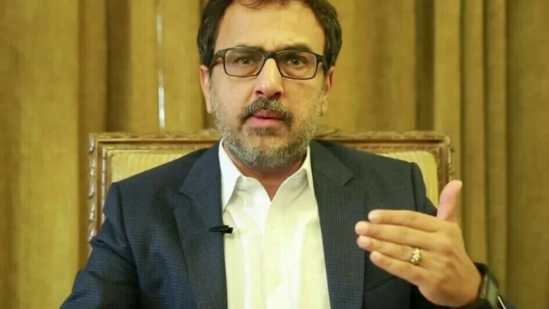 Awais Leghari announces Pakistan’s roadmap for Renewable energy