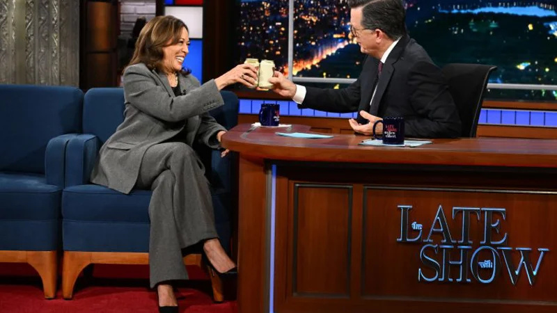 Kamala-Colbert