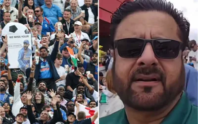 Lancashire apologizes for removing Pakistani fan from Old Trafford