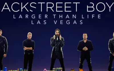 Are the Backstreet Boys coming back to Las Vegas?