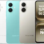 TECNO Spark Go 2 now available in Pakistan, check advance features and price details here