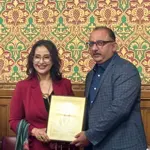 Community leader appointed brand ambassador for the 10 Million Meal Project