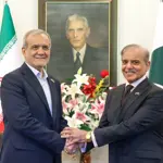 President Pezeshkian claims Iran will always remember Pakistan’s support