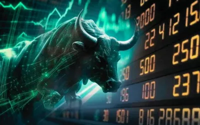 KSE-100 hits historic high, Crosses 142,000 mark for first time