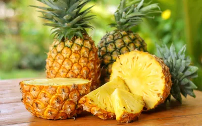 Too much pineapple? Here’s what happens to your body: