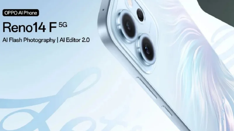 Oppo Reno 14 Series officially launches in Pakistan, Check out its features and prices