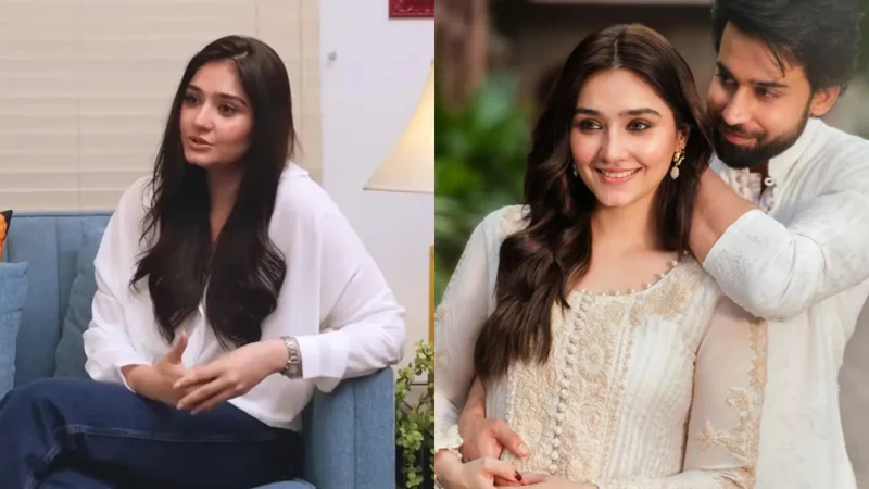 Durefishan talks wedding with Bilal Abbas, says “When the Time Is Right”