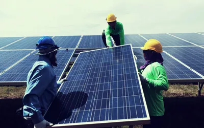 Free solar panel scheme 2025 : Complete details here