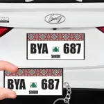 Sindh Government extend Ajrak number plate deadline to October 31 on Bilawal’s instructions