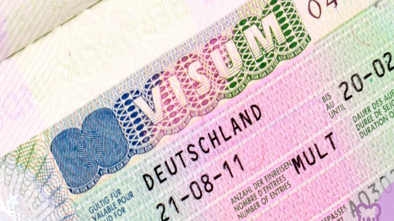 Good News: Visa Services Resume for Germany