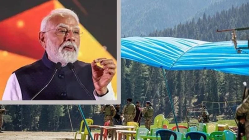 India’s own military staff refutes allegations against Pakistan over Pahalgam incident