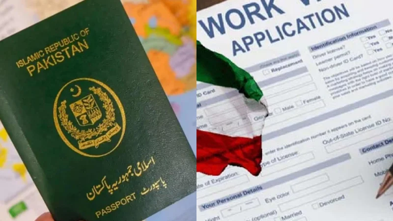 Kuwait lifts 19-Year ban on Pakistani skilled workers visa, Reopens jobs for Pakistanis