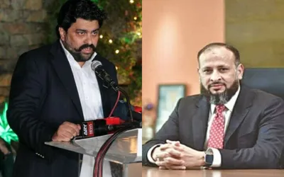 Sindh Governor refuses to grant relief to K-Electric CEO Moonis Alvi