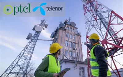 PTCL faces CCP scrutiny over $1 Billion Telenor deal amid 5G pressure
