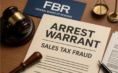 FBR clarifies: Only fake invoice cases will lead to arrests
