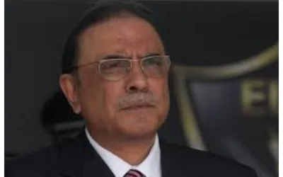 President Zardari condemns Mastung terror attack, honors martyred soldiers