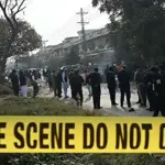 South Waziristan Lower: blast near police mobile 2 lost, 14 injured