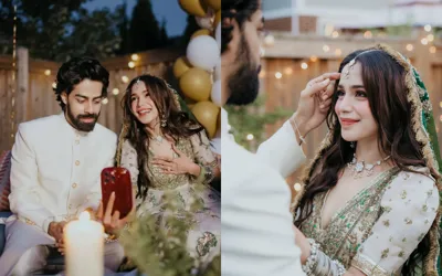 Who Is Zain Ahmad? Check details about Aima Baig’s husband biography