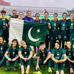 Pakistan women's football team rises in FIFA rankings