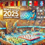 A world of sports: Chengdu hosts 12th world games