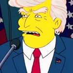 Did "The Simpsons" predict a U.S. President’s Death in 2025? shocking clip resurfaces