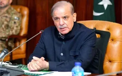 PM Shehbaz condemns Israel’s plan to take control of Gaza City
