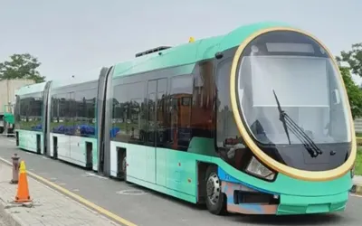 Lahore Unveils Electric Tram Route — Check Here