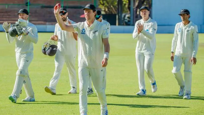New Zealand vs Zimbabwe