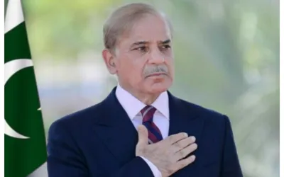 PM Shehbaz Sharif meets Balochistan student Ikramullah Kakar